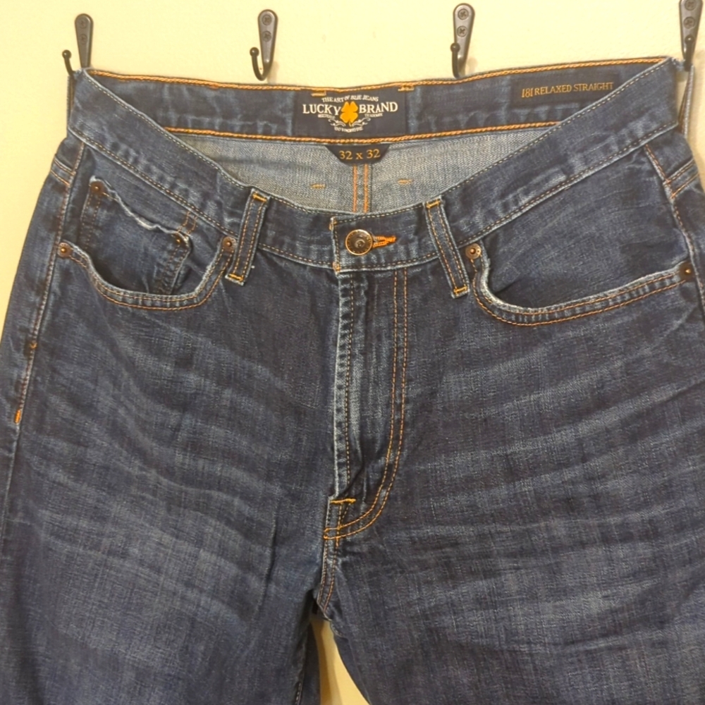 Lucky jeans